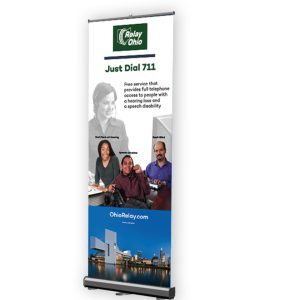 Promote or advocate our accessible telecommunication services.