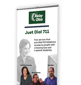 Promote or advocate our accessible telecommunication services.